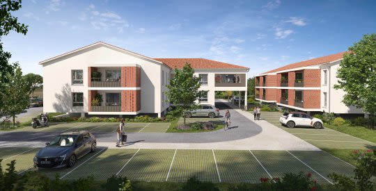 Programme immobilier GRANERO à Gagnac-sur-Garonne
