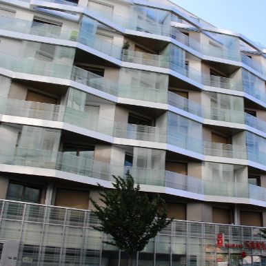 Programme neuf à Issy-les-Moulineaux