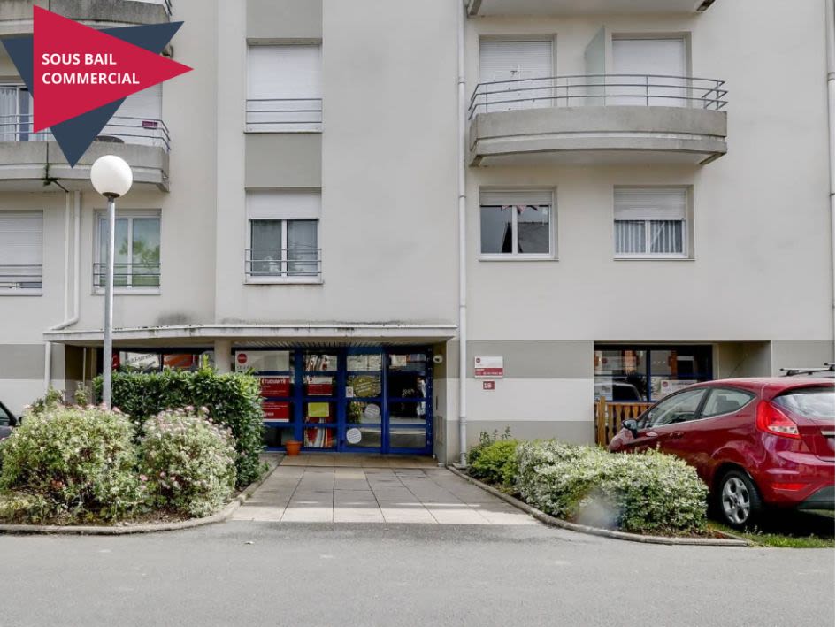 Programme neuf à Nantes : 2 appartements dès 63 438 €