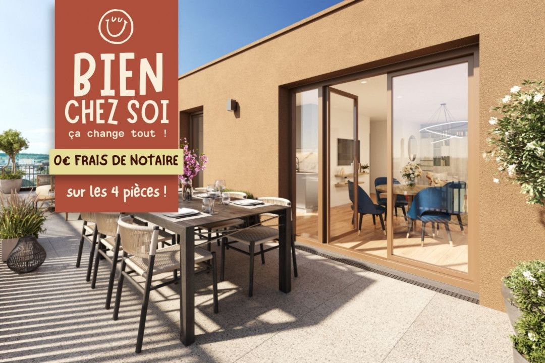 Programme neuf à Thionville : 34 appartements dès 166 000 € — photo 5