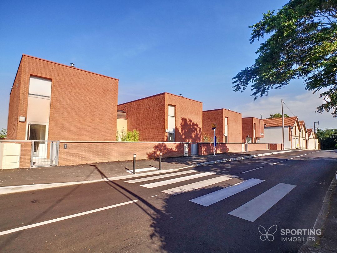 Programme immobilier RIVERVIEW à Toulouse