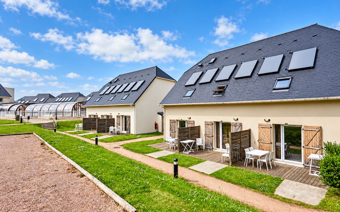 Programme immobilier à Auberville : 1 appartement — photo 2