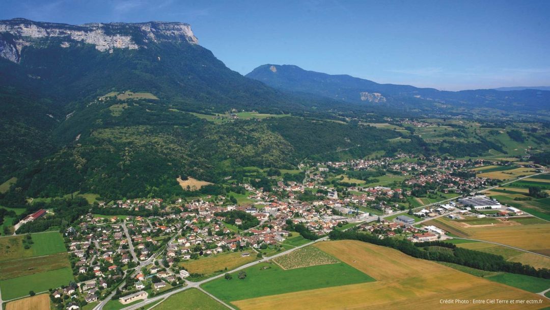 Programme immobilier Duo Nature à Chapareillan