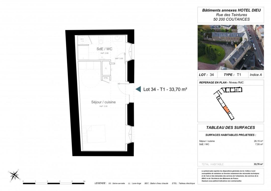 Ancien Hôtel-Dieu (DF)