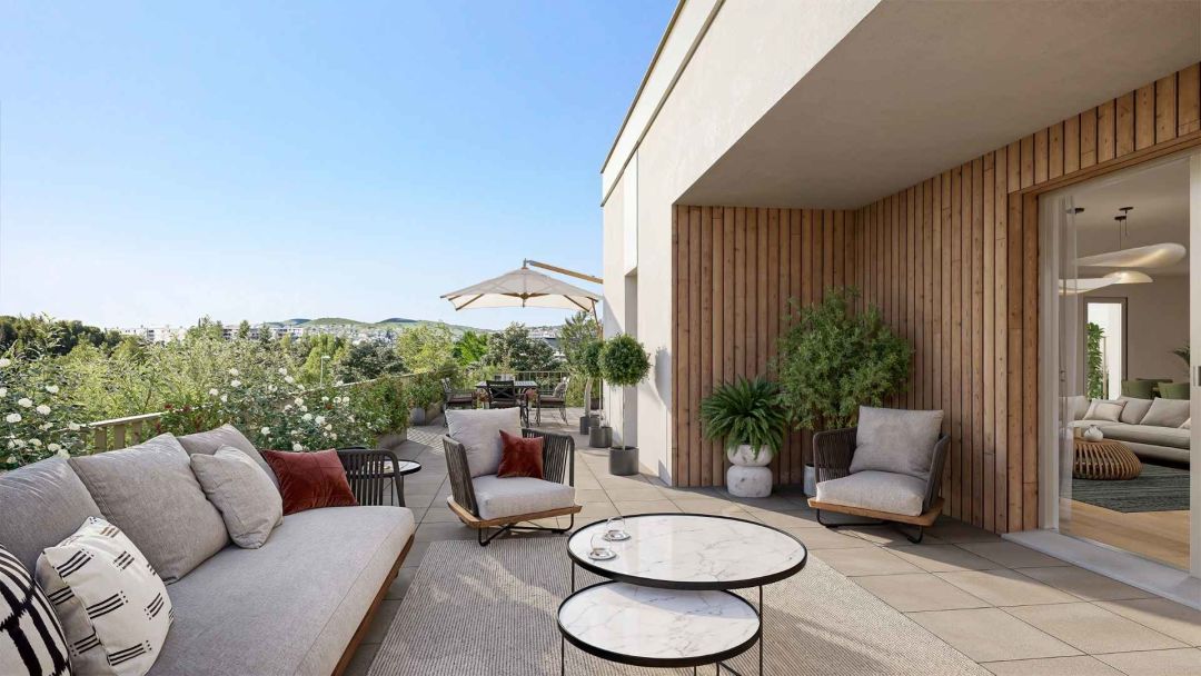 Programme immobilier Madera à Lyon 5e Arrondissement