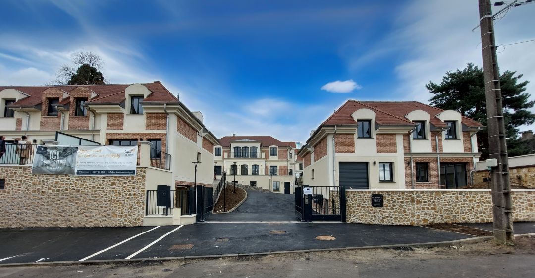 Programme neuf à Cormeilles-en-Parisis : 3 appartements dès 453 000 € — photo 2