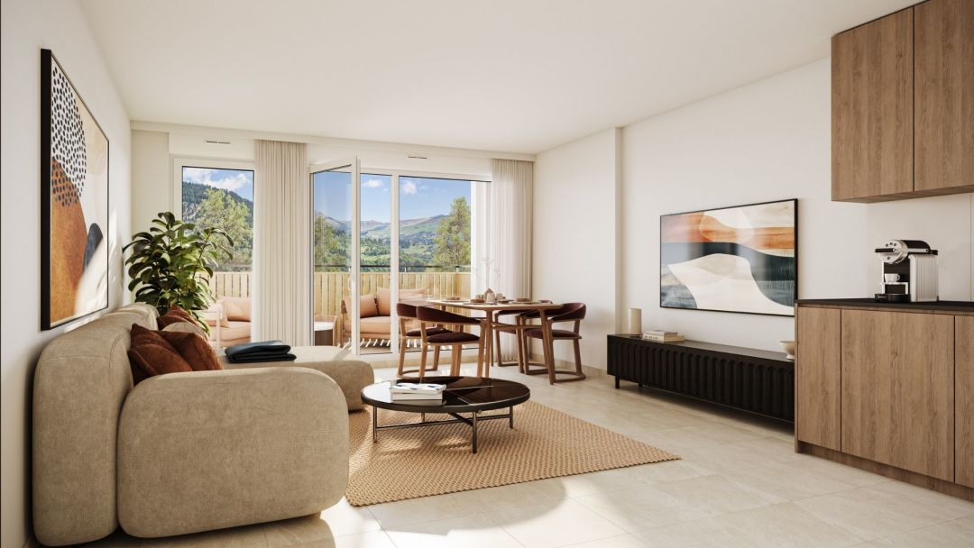 Programme immobilier Pure Lodge à Bourg-Saint-Maurice