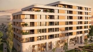 Programme neuf à Lille : 18 appartements dès 181 000 € — photo 1