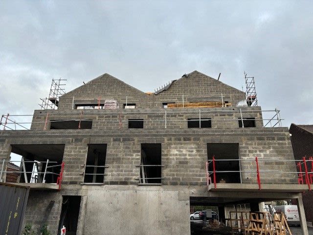 Programme immobilier LES TERRASSES DE LA MARQUE à Marcq-en-Barœul