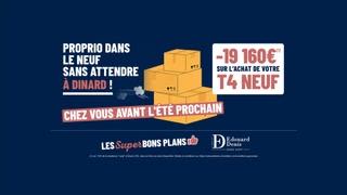 Programme neuf à Dinard : 2 appartements dès 466 999 € — photo 2