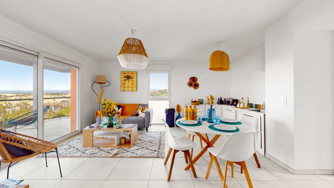 Programme immobilier VIL'AZUR à Saint-Raphaël