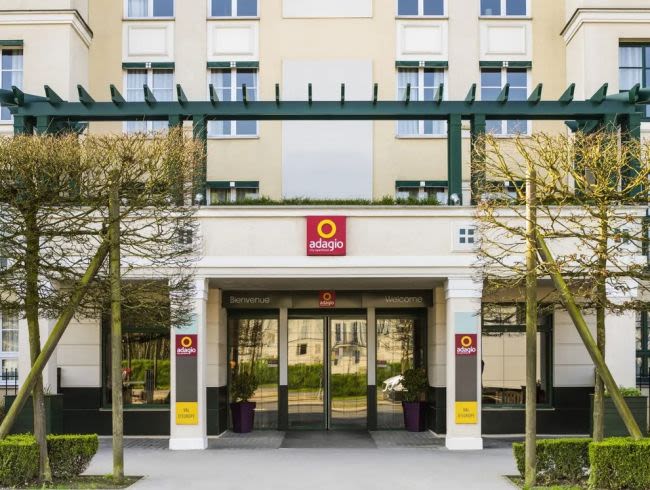 Aparthotel Adagio Val d'Europe pres de Disneyland Paris