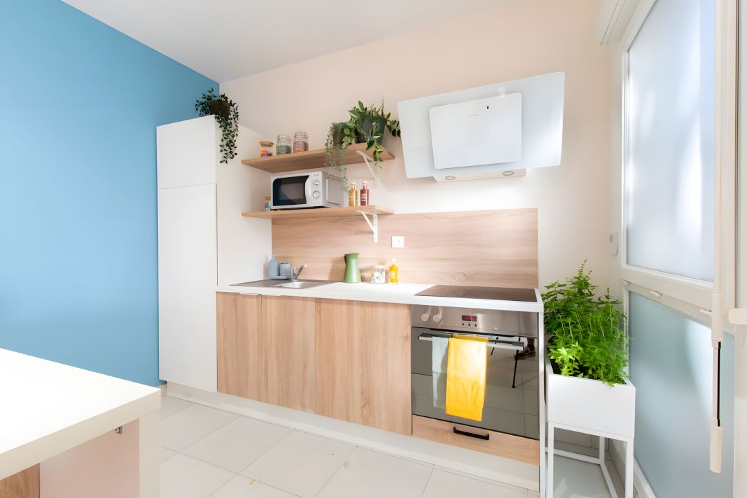 Programme immobilier à Montpellier : 1 appartement dès 92 116 € — photo 2