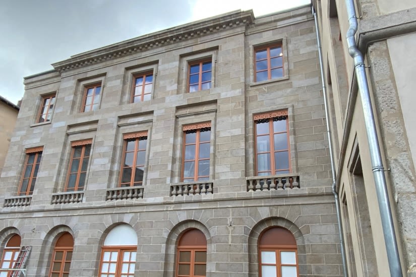 Limoges, Ecole du Présidial