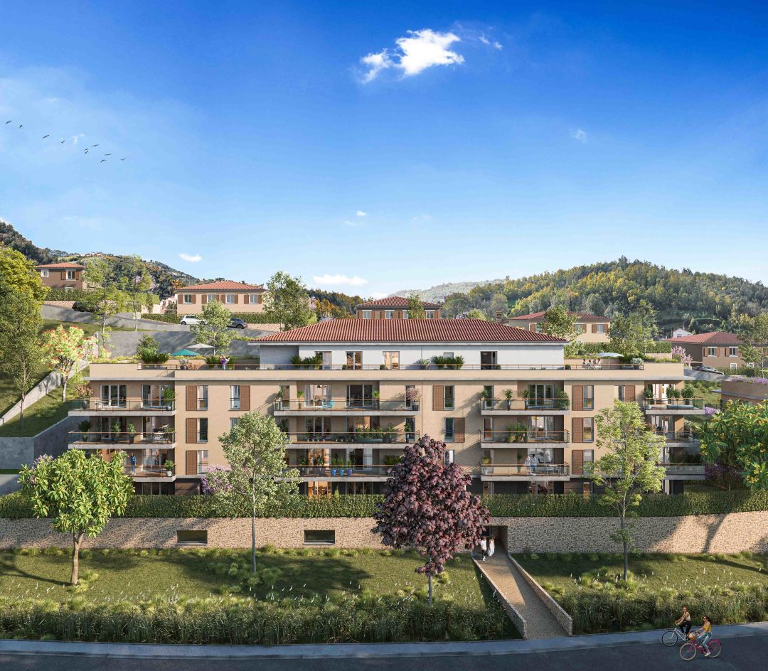 LES HAUTS D'AURIBEAU