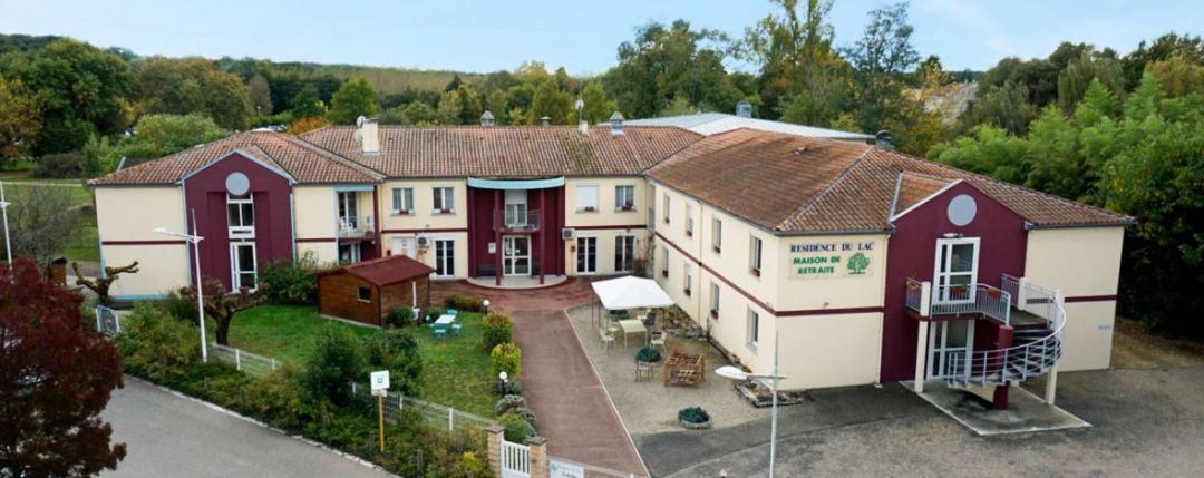 Résidence du Lac