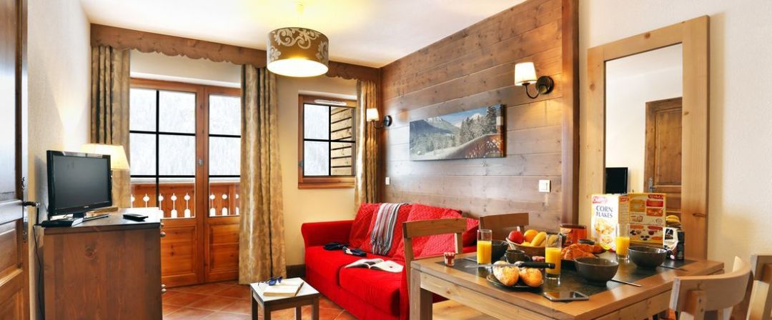 Programme neuf à Châtel : 1 appartements dès 123 265 € — photo 3