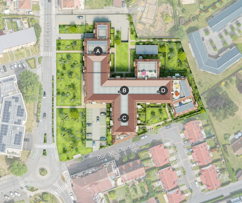 Programme immobilier Villa Obert à Wambrechies