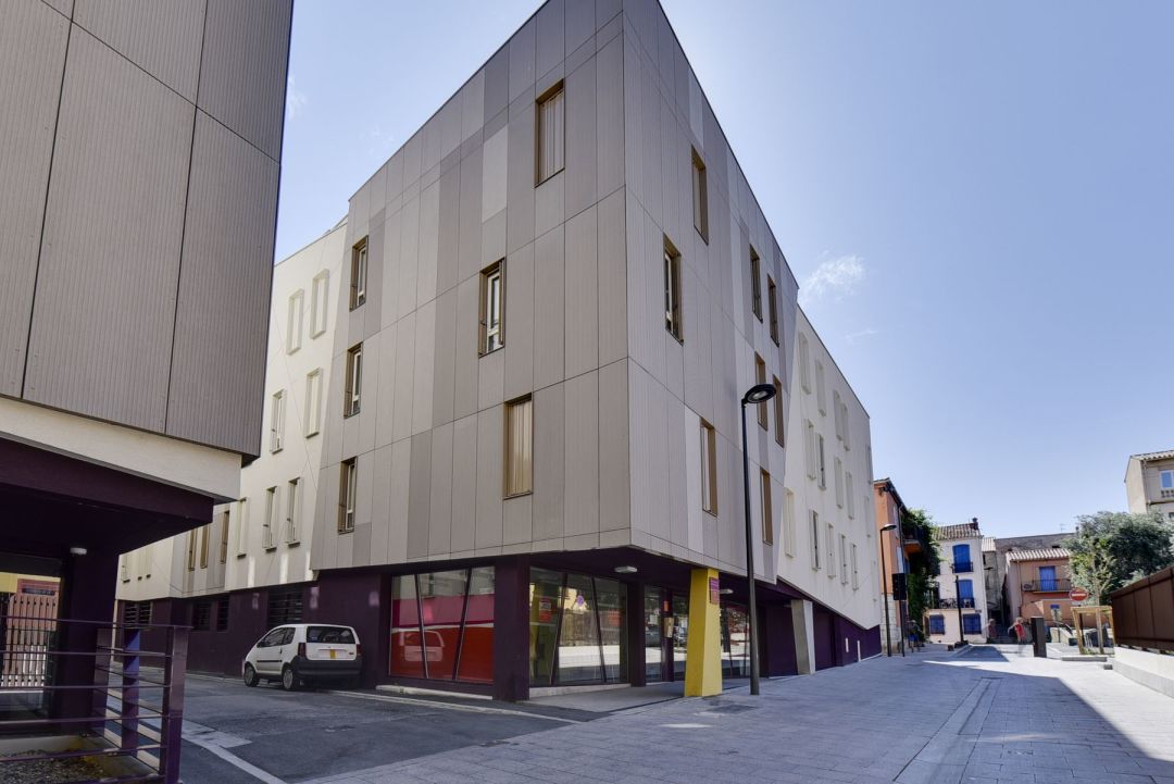 Programme immobilier La Residence Conservatoire à Perpignan