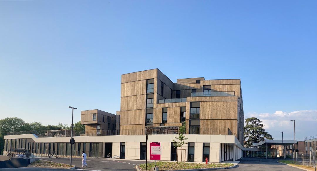 INSTITUT DE READAPTATION DE MEAUX