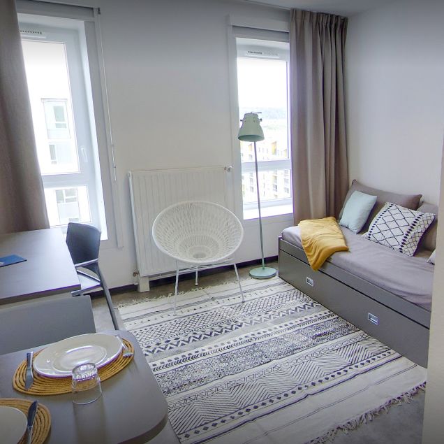 Programme neuf à Bordeaux : 1 appartements dès 92 979 € — photo 2