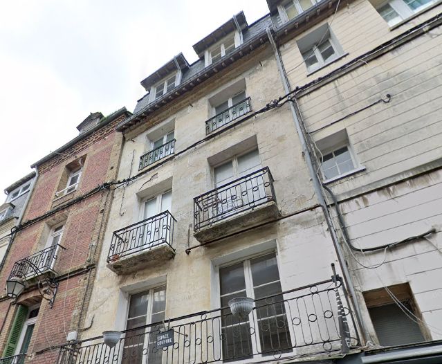 RUE SAINT JACQUES