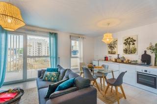 Programme immobilier EVORA PARK à Dijon
