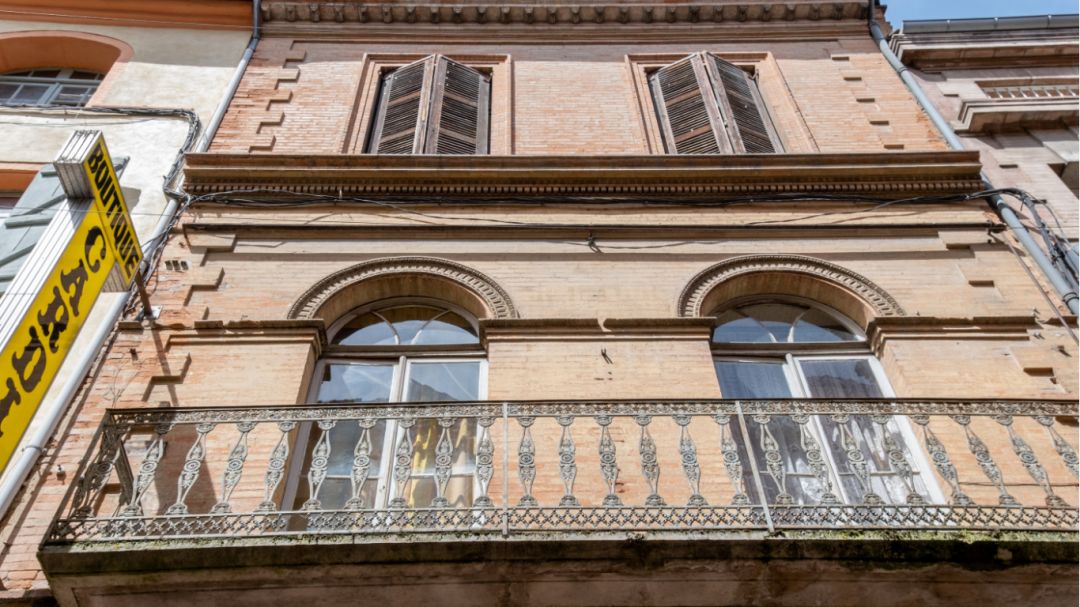 MONTAUBAN : 26, rue de la Résistance