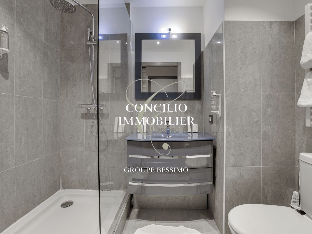 Programme immobilier Résidence Maison Blanche - Juan-Les-Pins à Antibes