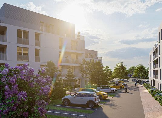 Programme immobilier Le Square des Arts à Clermont