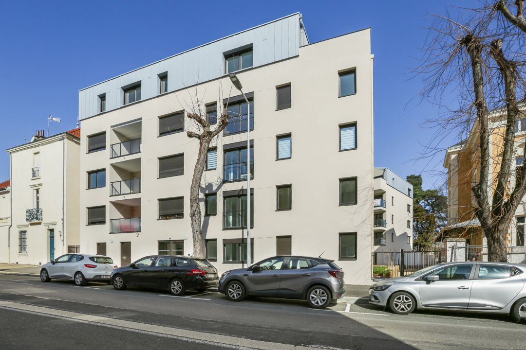 Programme immobilier Espace Milliat à Bourg-en-Bresse