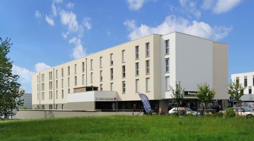 Programme immobilier neuf à Rennes (35700) — photo 5