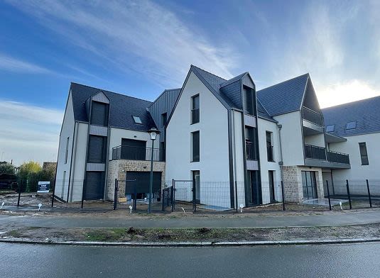 Programme neuf à Dinard : 1 appartement dès 320 000 € — photo 4