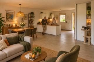 Programme neuf à Contres : 1 appartements dès 178 999 € — photo 3