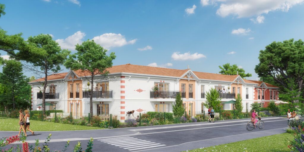 Villas des Deux Pins