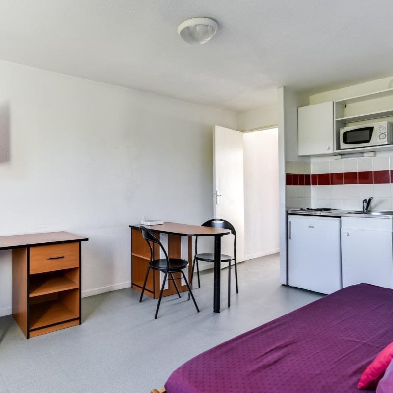 Programme immobilier Studéa République à Aix-en-Provence