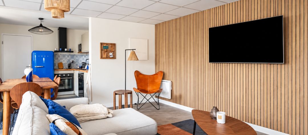 Programme neuf à Talence : 1 appartement — photo 2