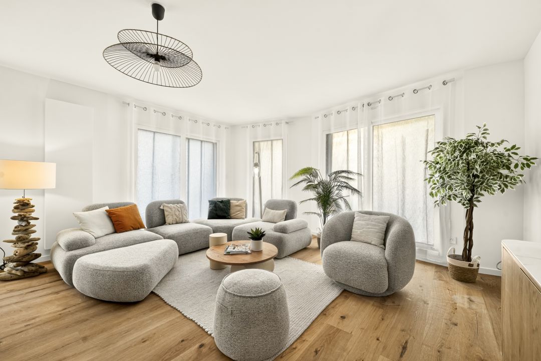 Programme neuf à Le Touquet-Paris-Plage : 5 appartements dès 760 000 € — photo 5