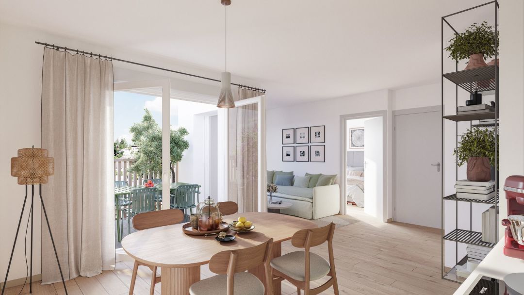 Programme immobilier Cîméa à Saint-Herblain