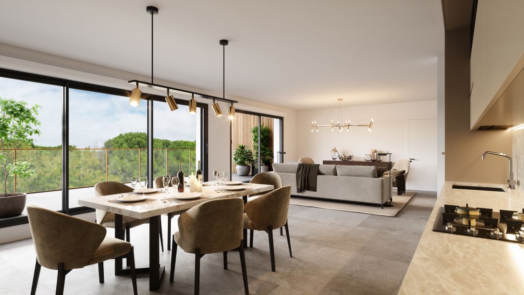 Programme immobilier PATIO NEMA à Le Grau-du-Roi