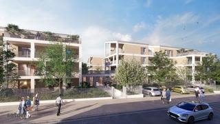 Programme immobilier Terrasses sur Lubéron à La Roque-d'Anthéron