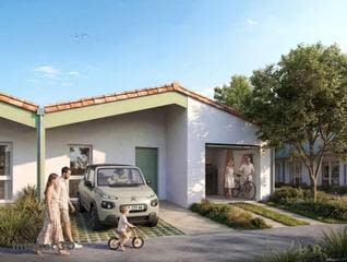 Programme neuf à La Rochelle : 12 appartements dès 237 000 €