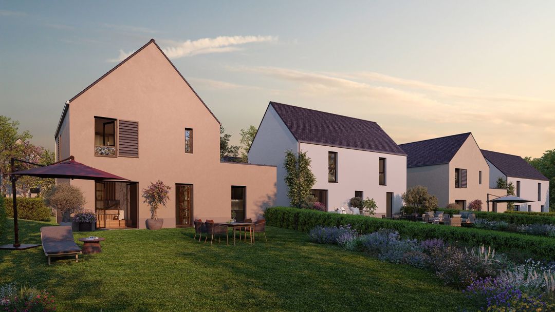 Programme immobilier Fleur d'Ô à Guérande