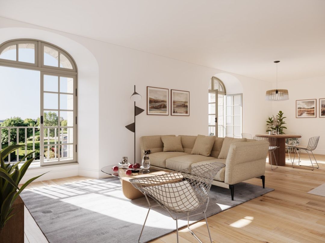 Programme immobilier Le Couvent des Soeurs (Tranche 2) à Tréguier
