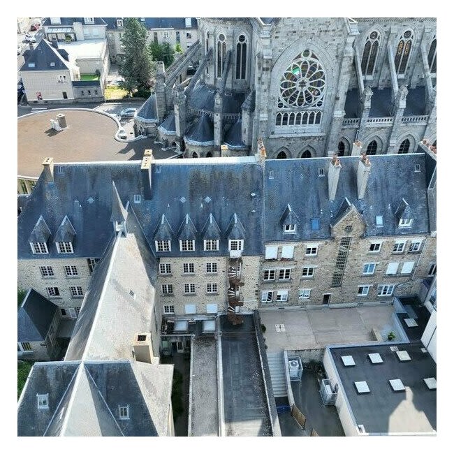 Flers (61)  Denormandie - VIR