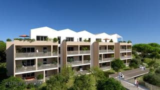 Programme immobilier Le clos des violettes à Cournonterral