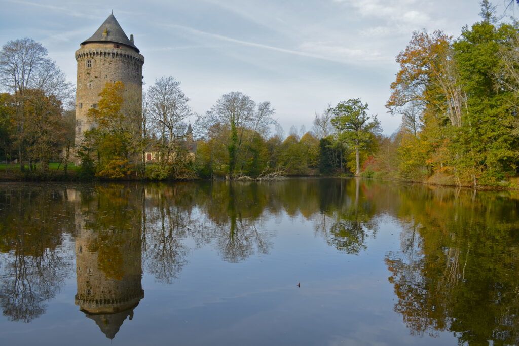 Programme immobilier Le Domaine du Lac à Saint-Herblain