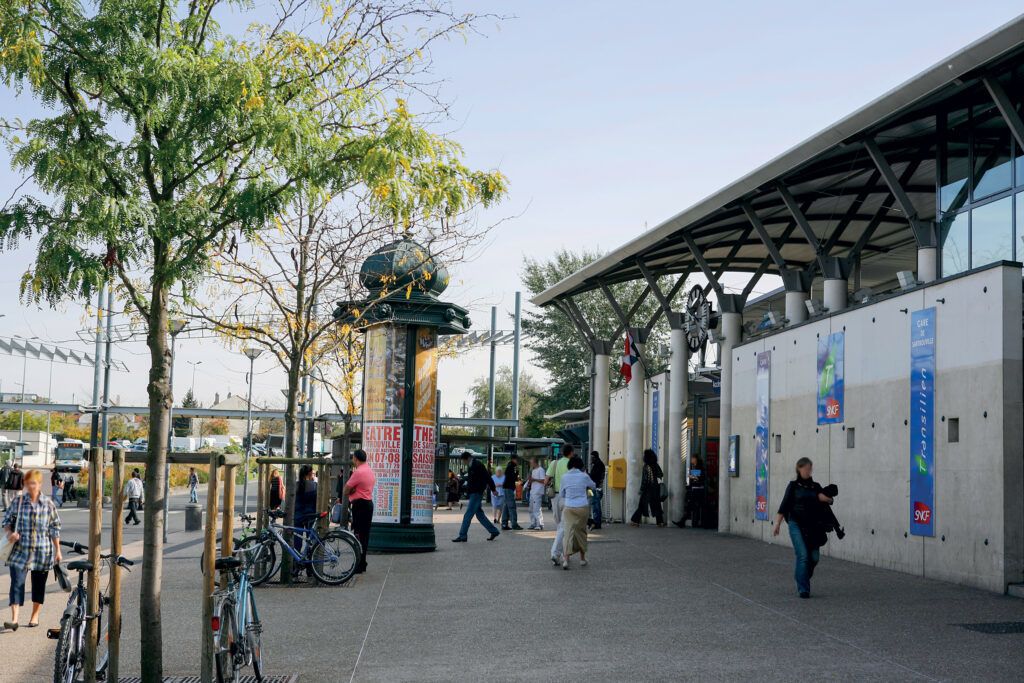 Programme immobilier Carré des Arts à Sartrouville
