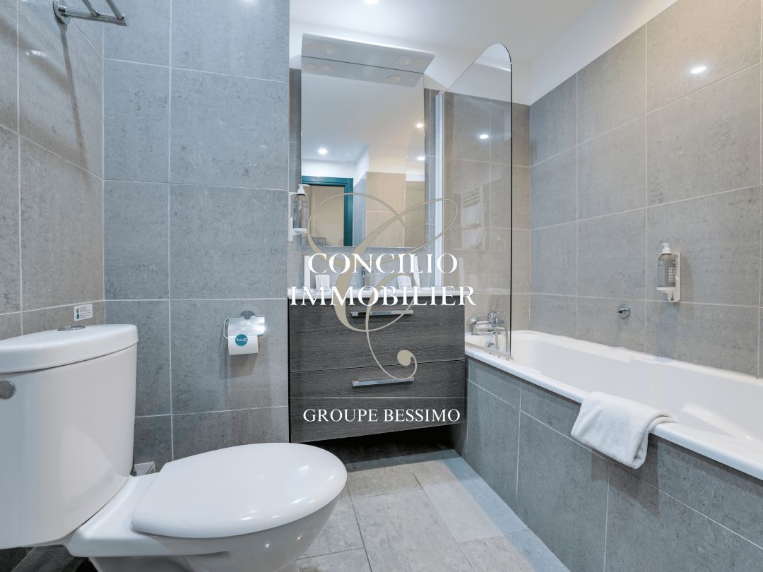 Programme immobilier Résidence Maison Blanche - Juan-Les-Pins à Antibes