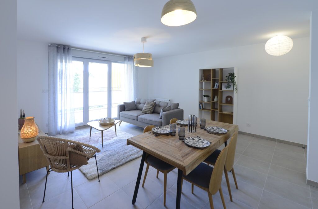 Programme immobilier Les Terrasses du Fort à Six-Fours-les-Plages